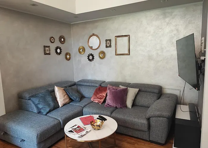 In Aulla Apartamento *